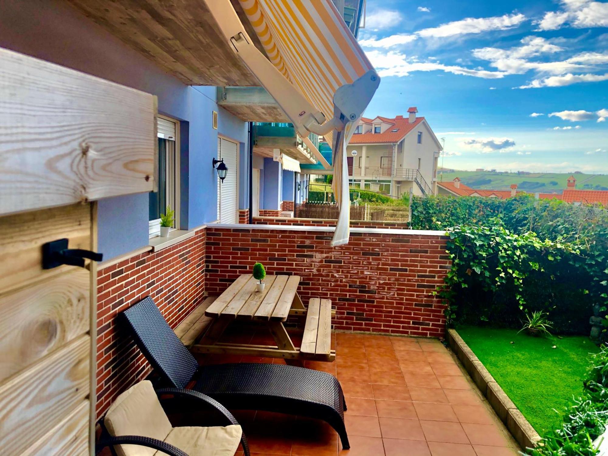 El Pinar De Mogro Atardeceres Unicos Apartment Ngoại thất bức ảnh
