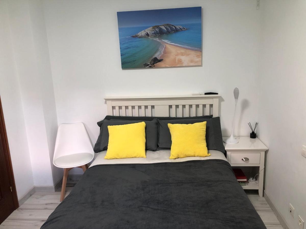 El Pinar De Mogro Atardeceres Unicos Apartment Ngoại thất bức ảnh