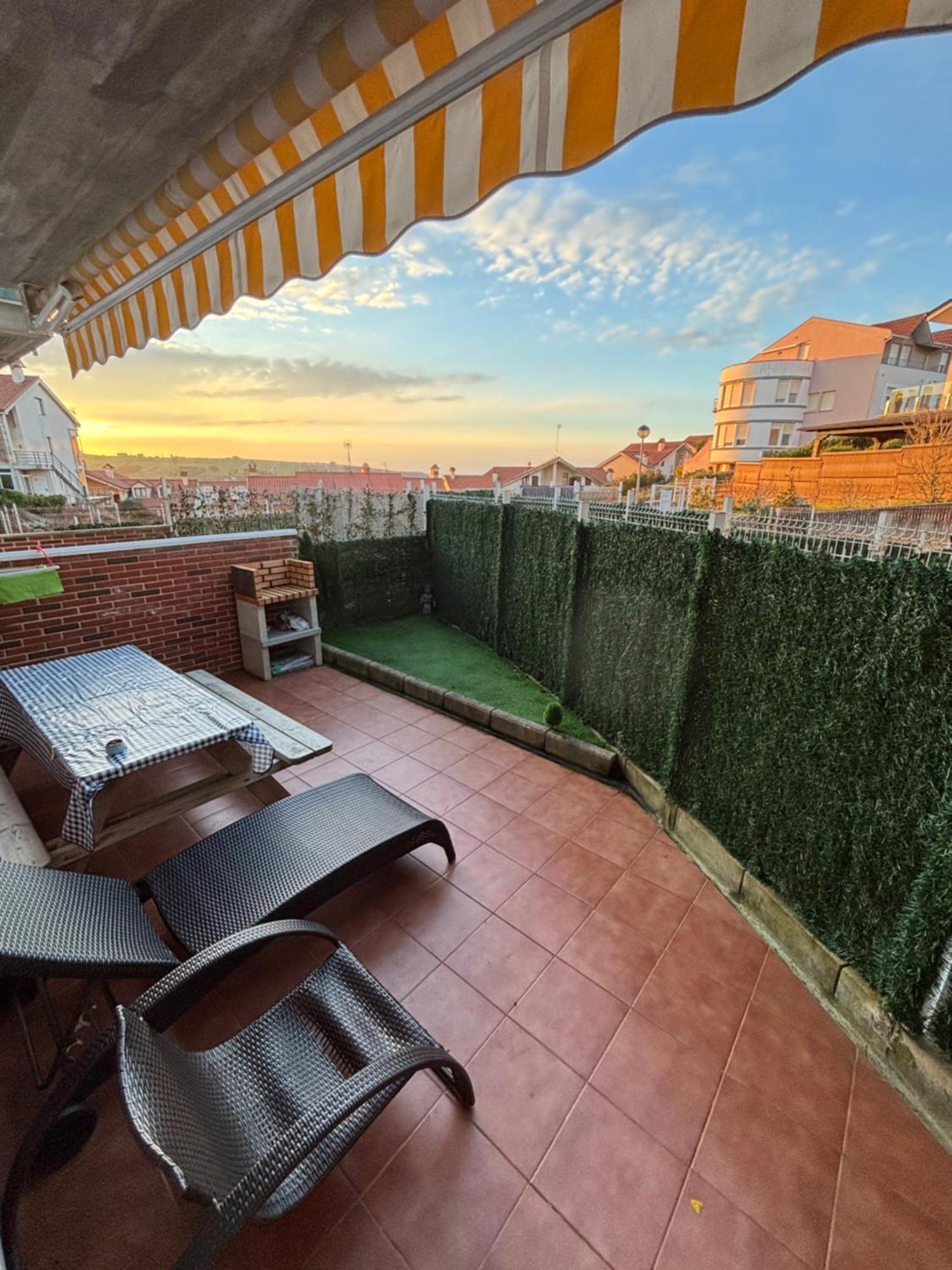 El Pinar De Mogro Atardeceres Unicos Apartment Ngoại thất bức ảnh
