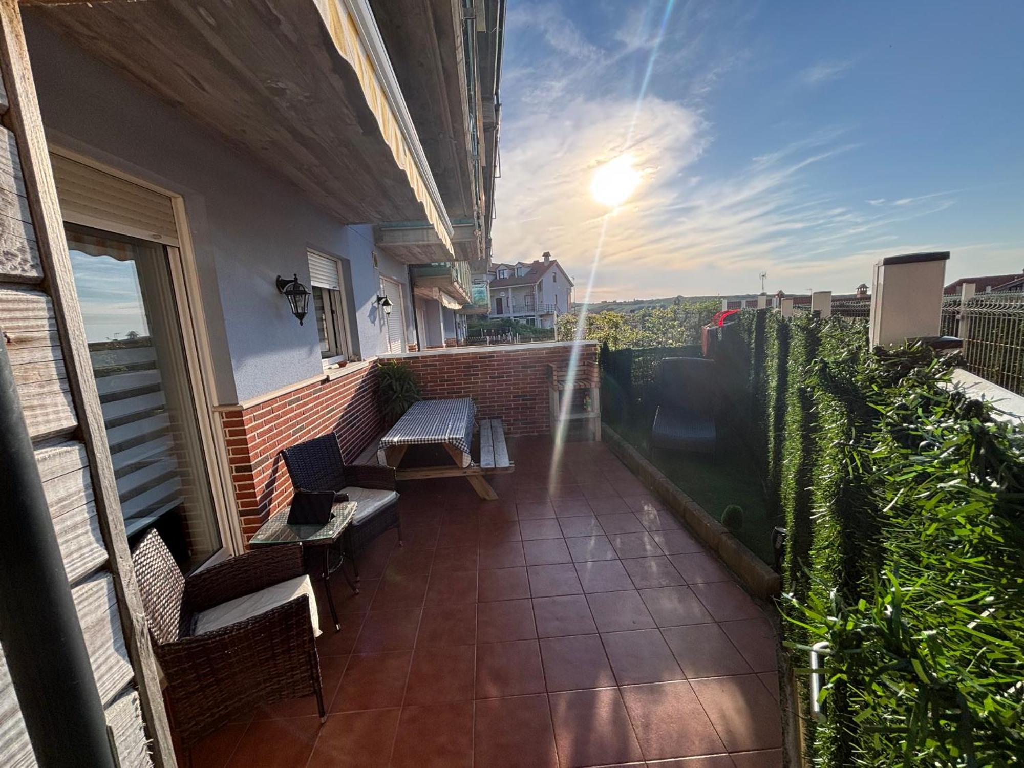 El Pinar De Mogro Atardeceres Unicos Apartment Ngoại thất bức ảnh
