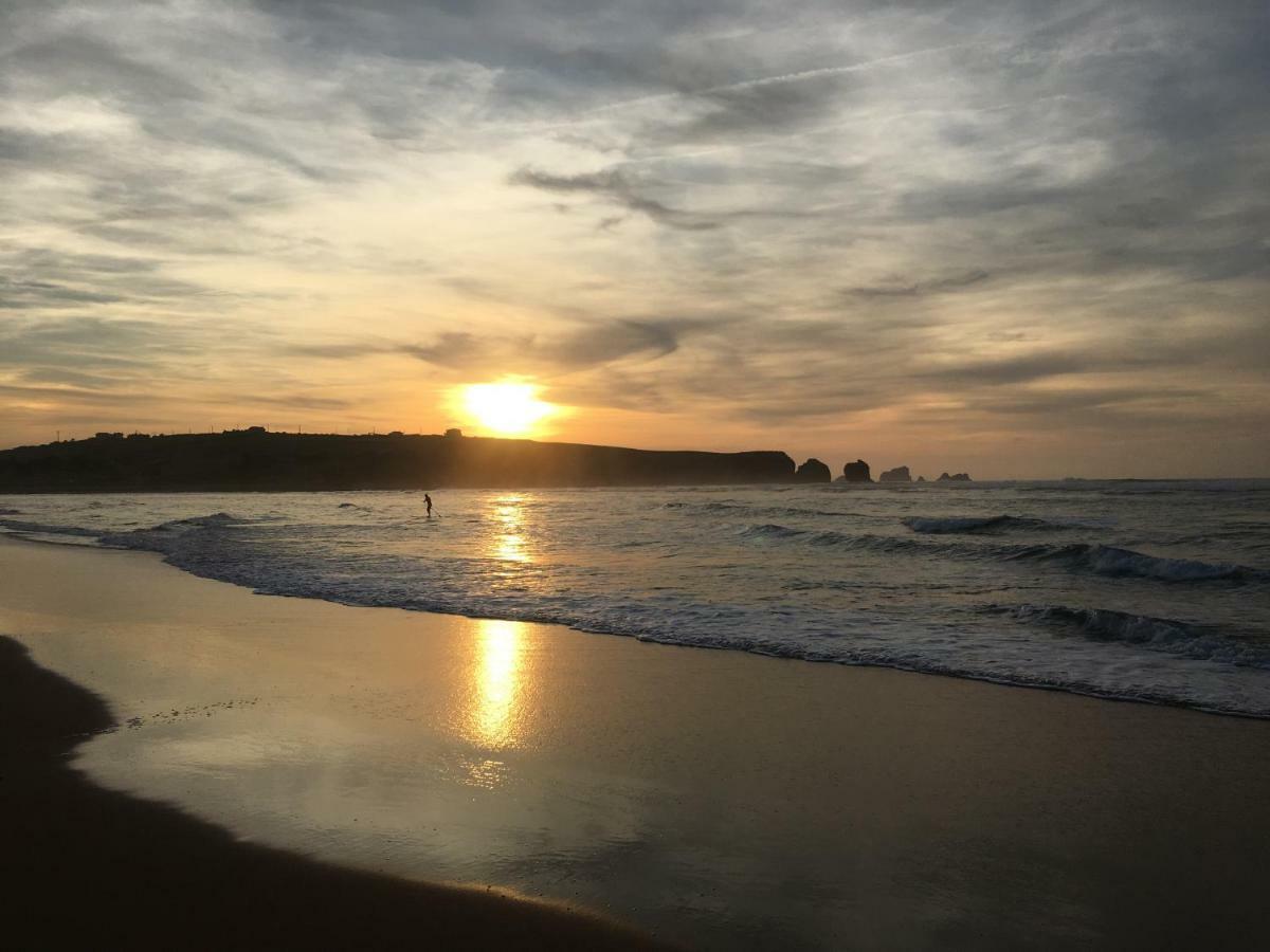 El Pinar De Mogro Atardeceres Unicos Apartment Ngoại thất bức ảnh