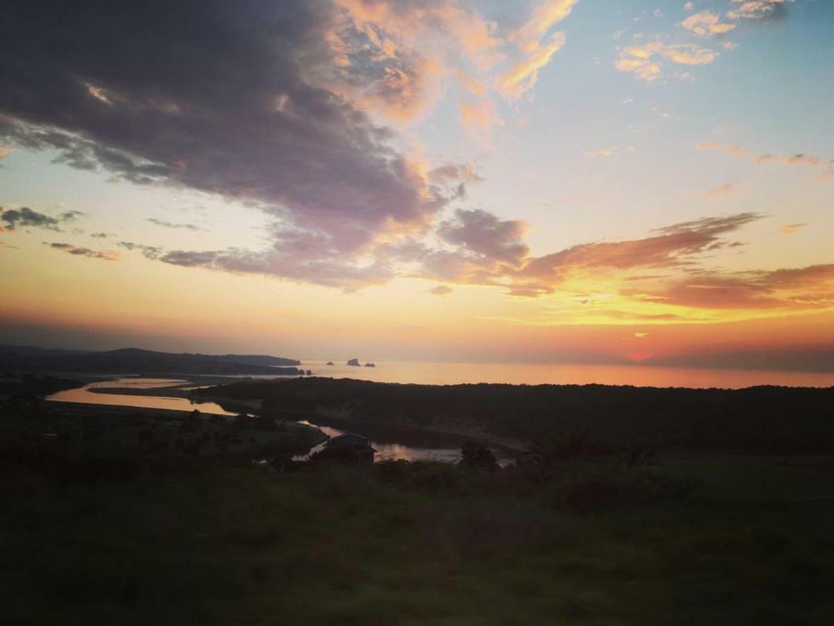 El Pinar De Mogro Atardeceres Unicos Apartment Ngoại thất bức ảnh