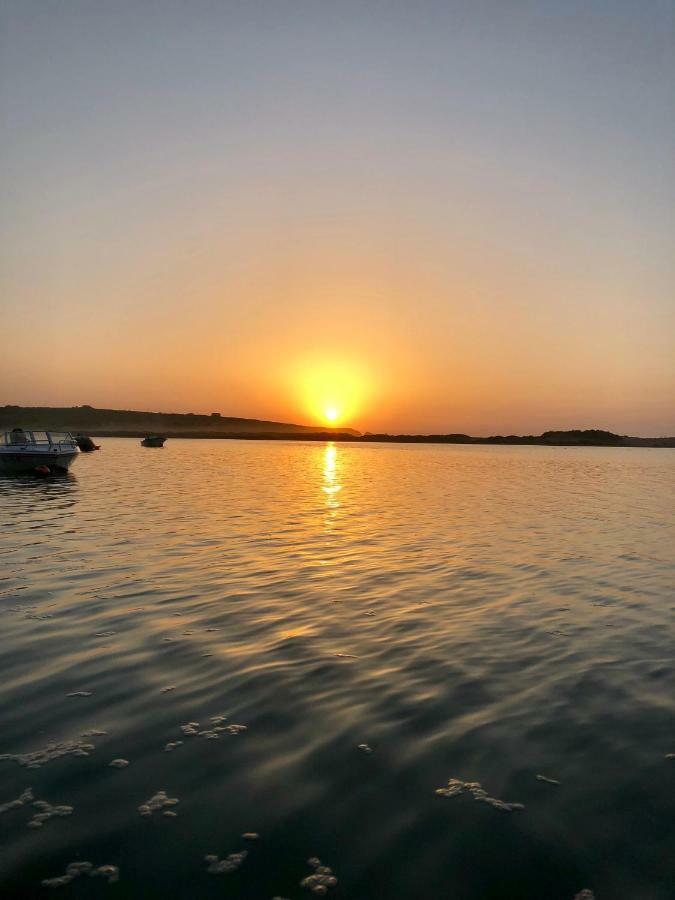 El Pinar De Mogro Atardeceres Unicos Apartment Ngoại thất bức ảnh